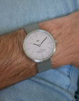 montre automatique ROSE ORIGINAL- MONA WATCHES- fait à bordeaux - Made In France