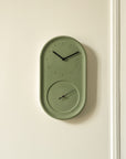 Horloge MONA Sauge
