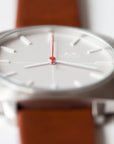 Cushion hoover - Mona Watches - Horlogerie Moderne