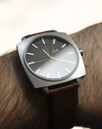 Cushion fury - Mona Watches - Horlogerie Moderne