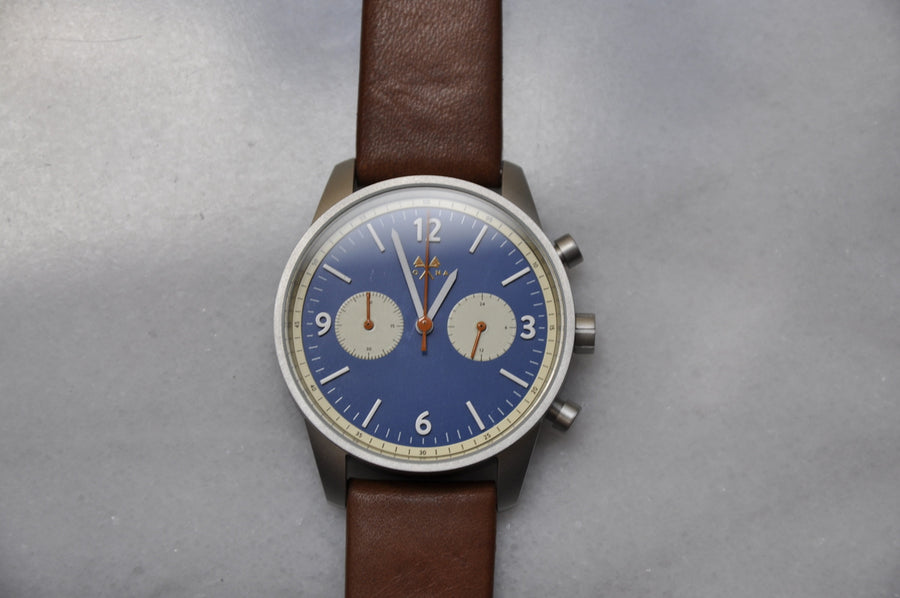 Chrono kourou - Mona Watches - Horlogerie Moderne