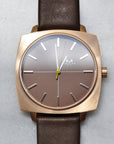 Cushion moore - Mona Watches - Horlogerie Moderne