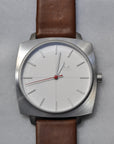 Cushion hoover - Mona Watches - Horlogerie Moderne