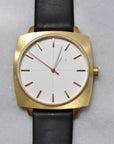 Cushion gold-cut - Mona Watches - Horlogerie Moderne