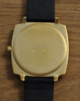 Cushion gold-cut - Mona Watches - Horlogerie Moderne