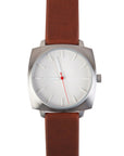 Cushion hoover - Mona Watches - Horlogerie Moderne