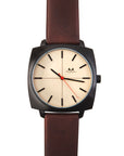 Cushion kalahari - Mona Watches - Horlogerie Moderne