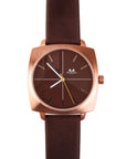 Cushion moore - Mona Watches - Horlogerie Moderne