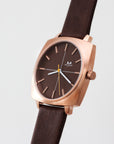 Cushion moore - Mona Watches - Horlogerie Moderne