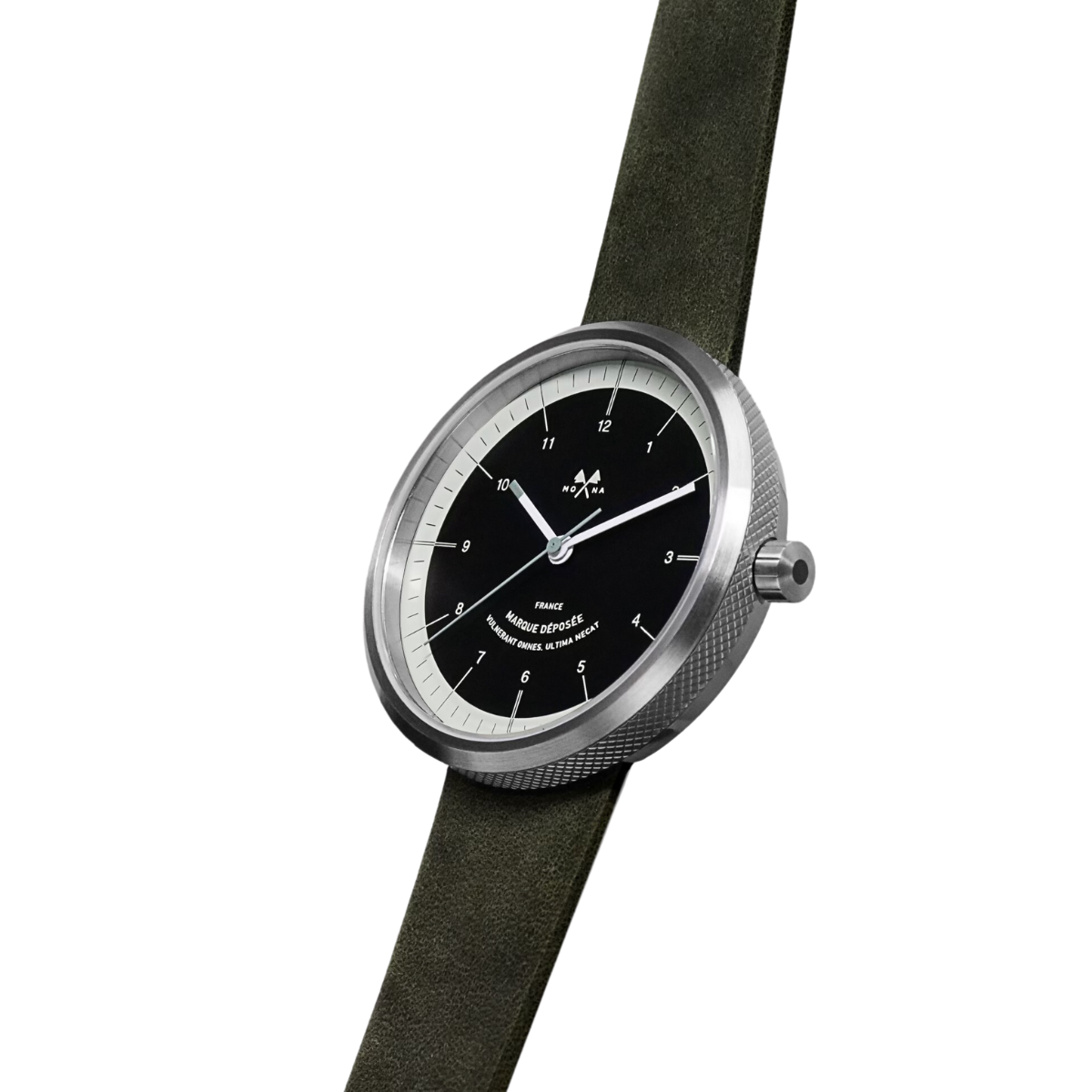  Montre automatique CYRA ORIGINAL- MONA WATCHES- fait à bordeaux - Made In France