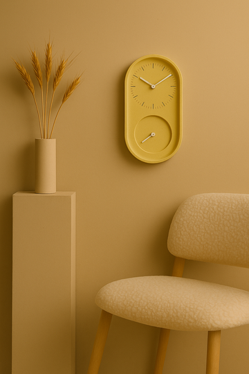 Horloge MONA