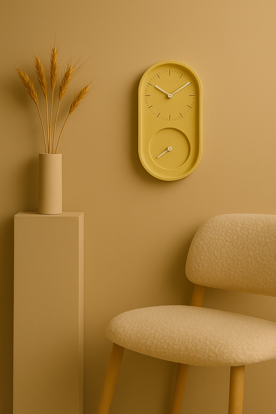 Horloge MONA