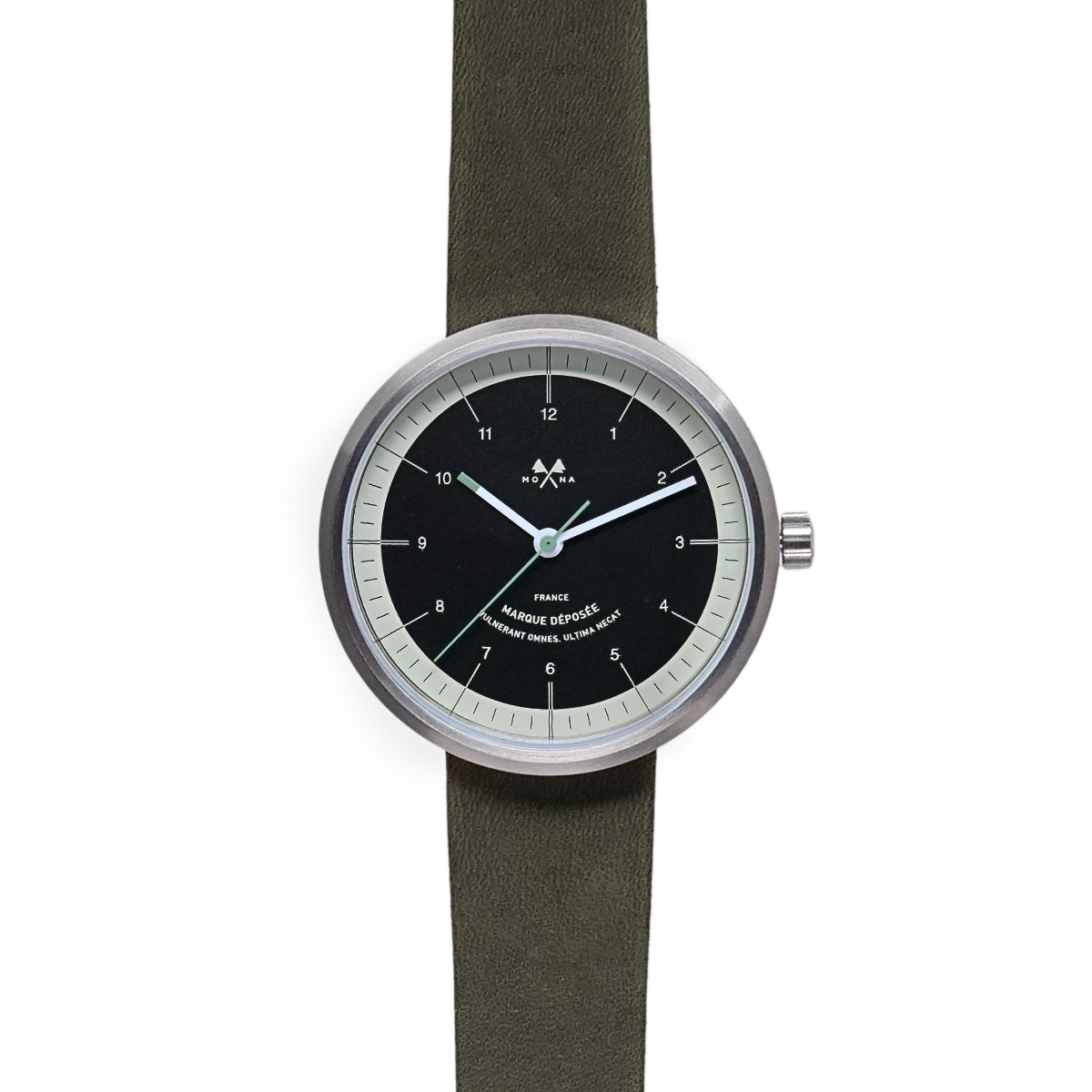  Montre automatique cyra ORIGINAL- MONA WATCHES- fait à bordeaux - Made In France