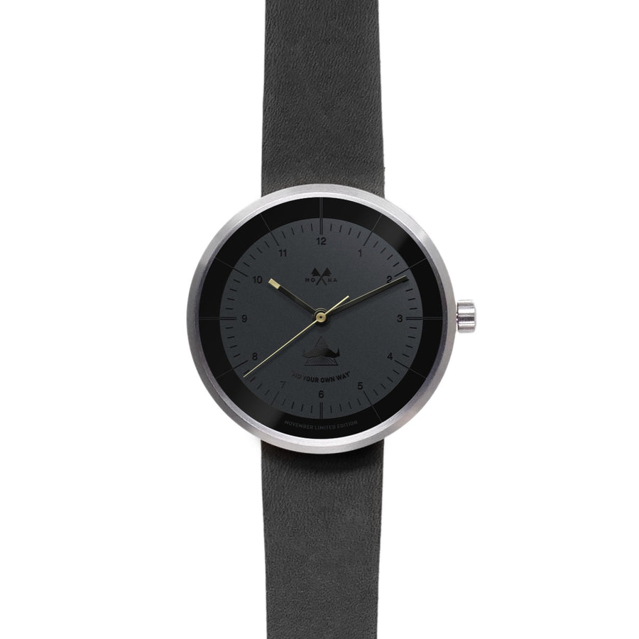 ORIGINAL Frida LIMITED EDITION MOVEMBER – Mona Watches