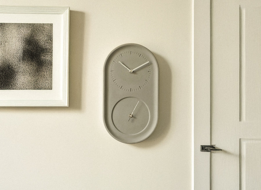 Horloge MONA