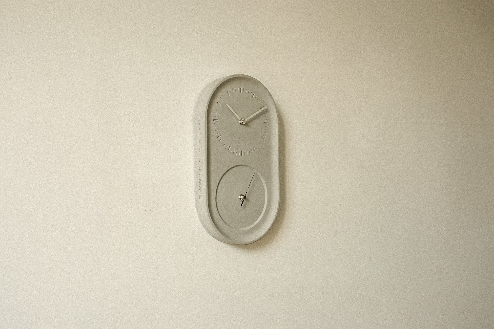 MONA Clock