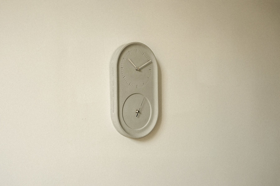 Horloge MONA
