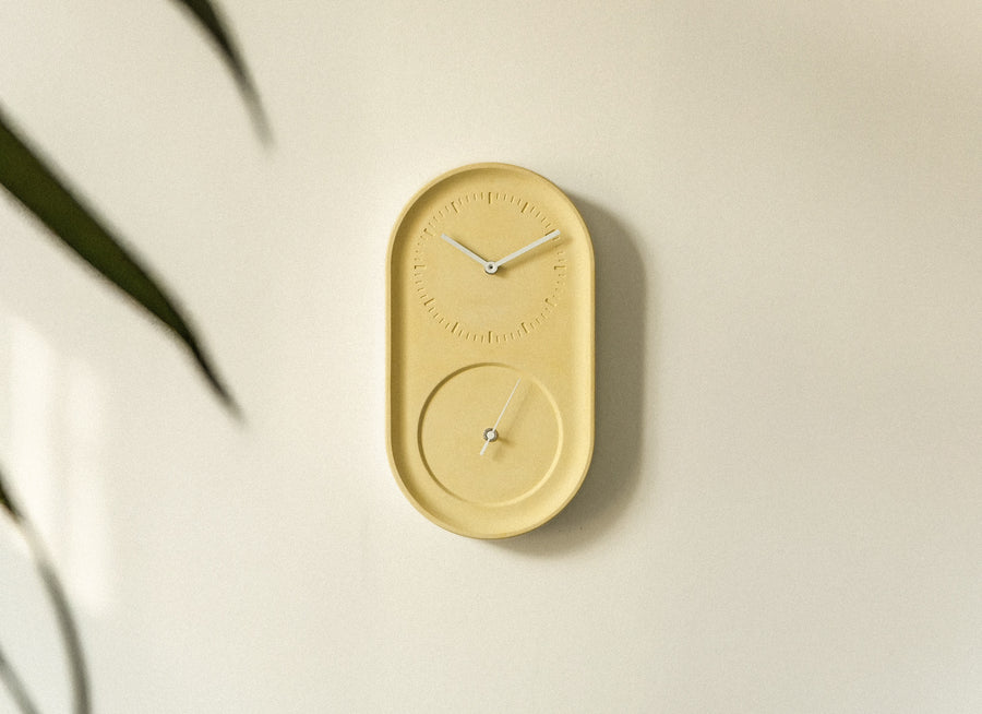 Horloge MONA