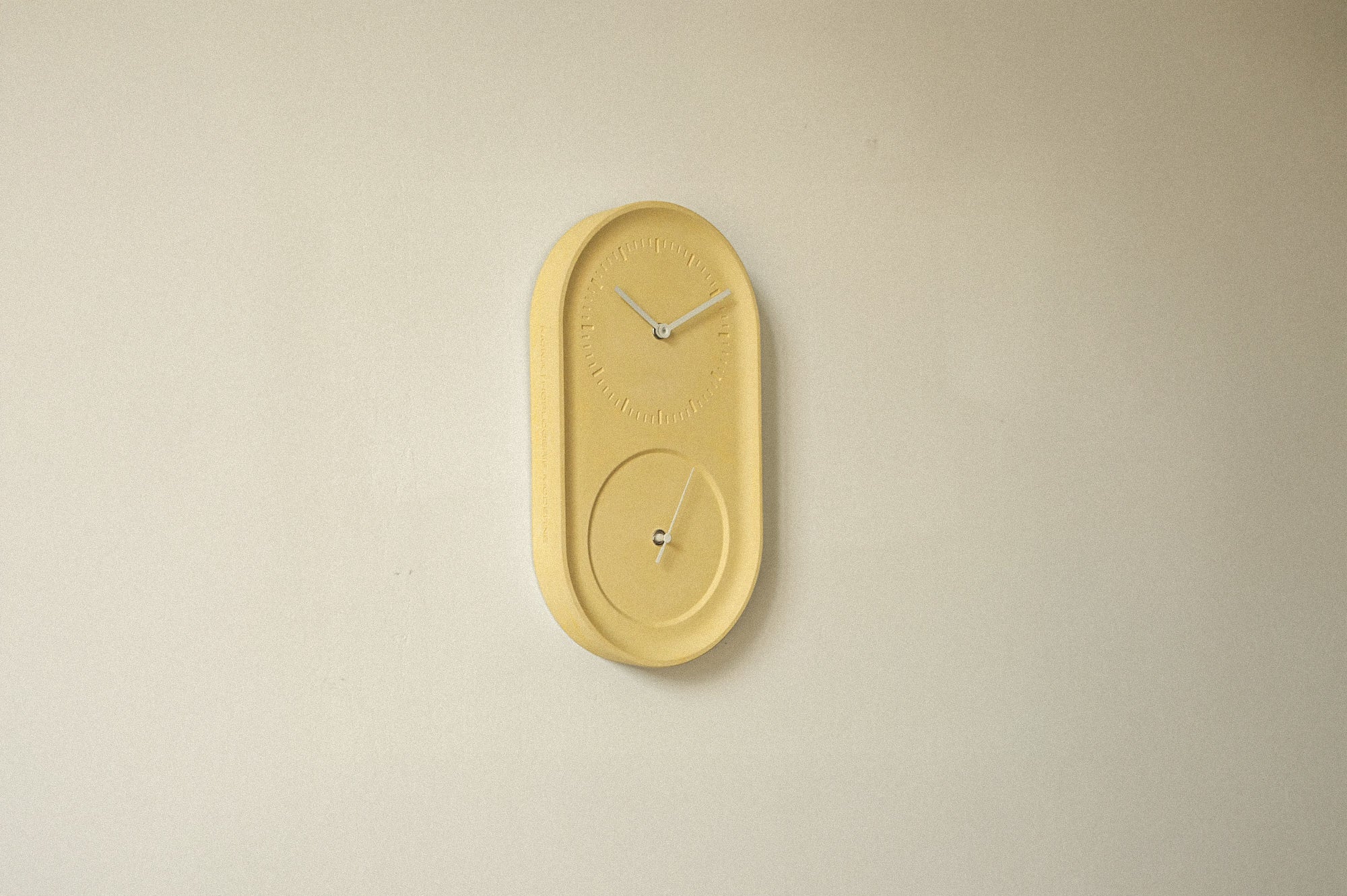 MONA Clock