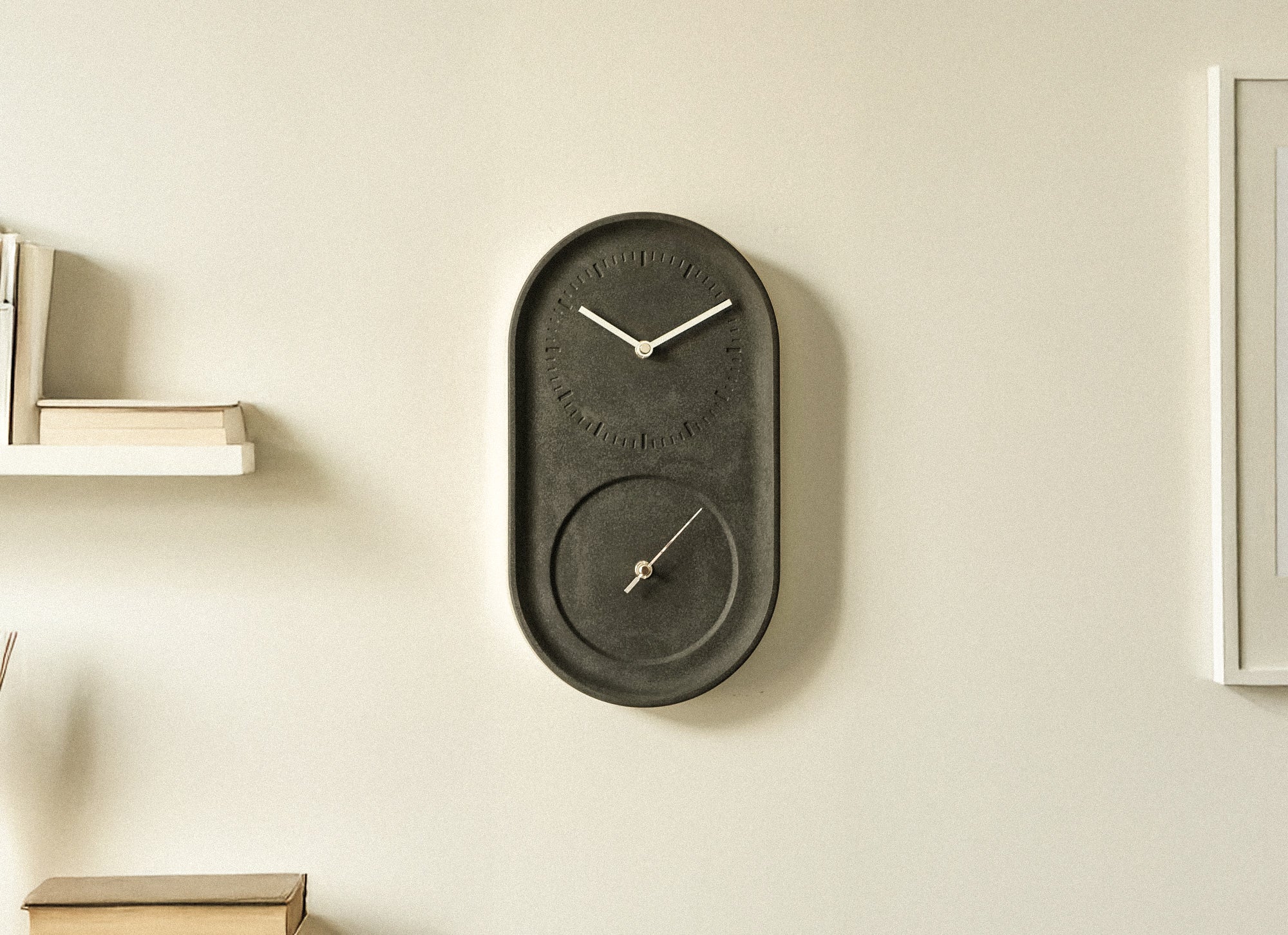 MONA Clock