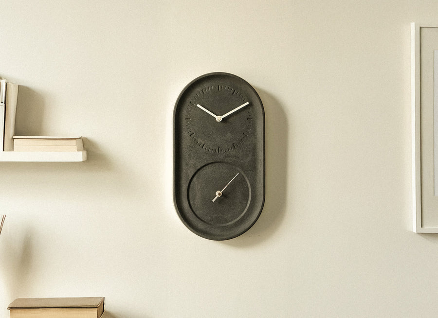 Horloge MONA