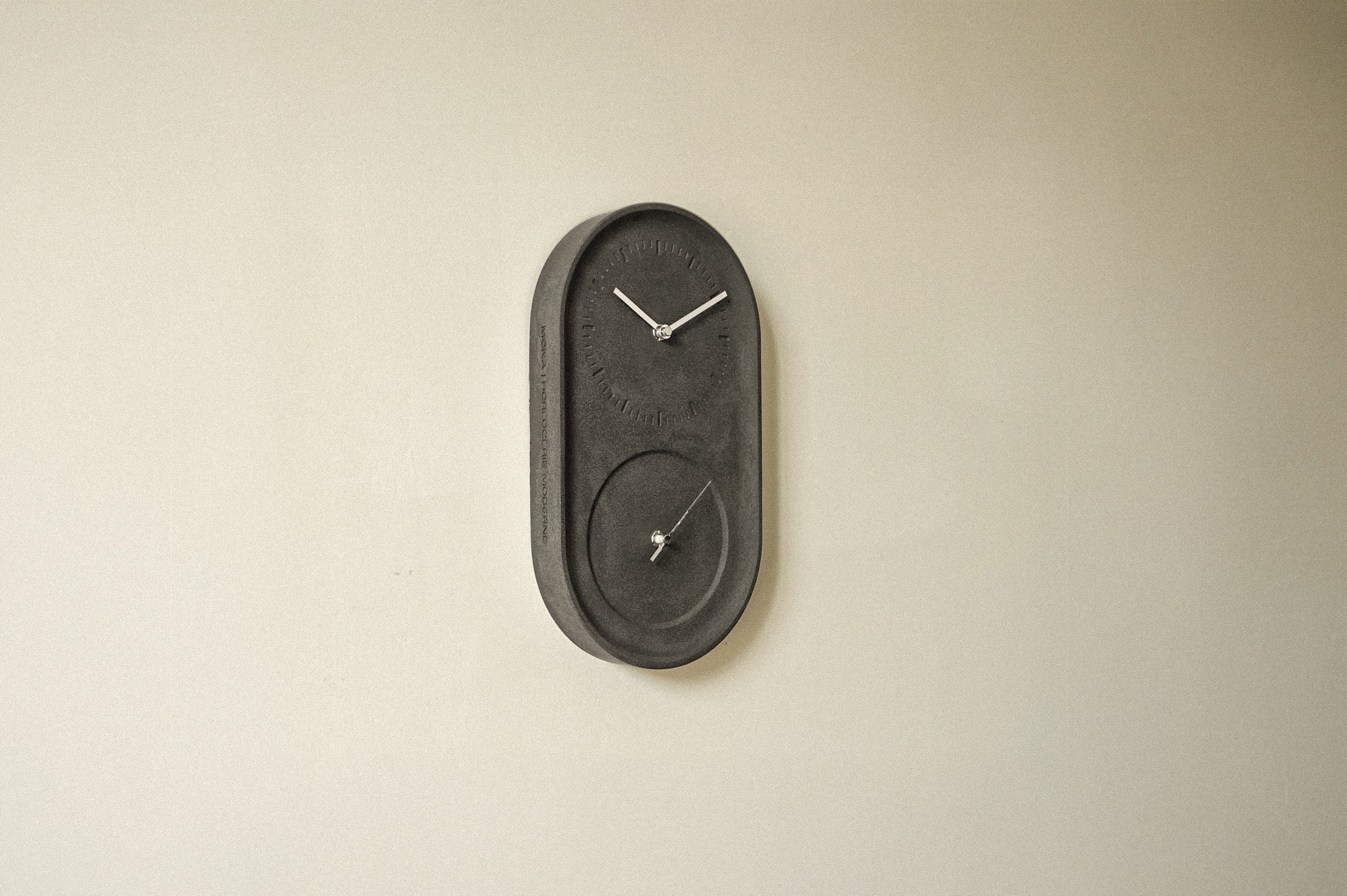 MONA Clock