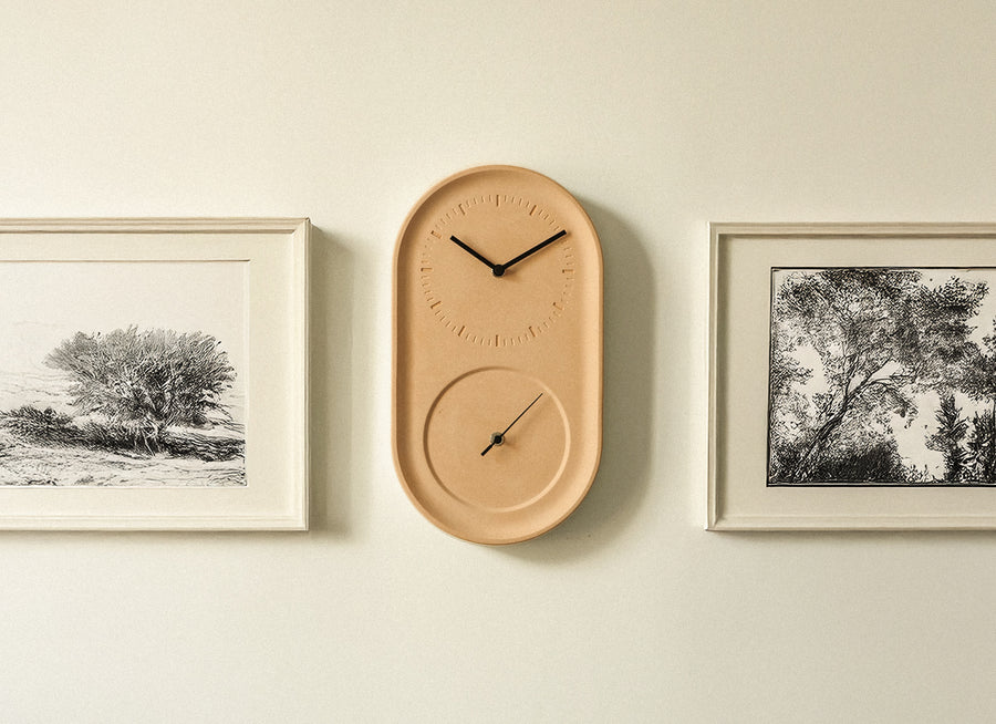 Horloge MONA