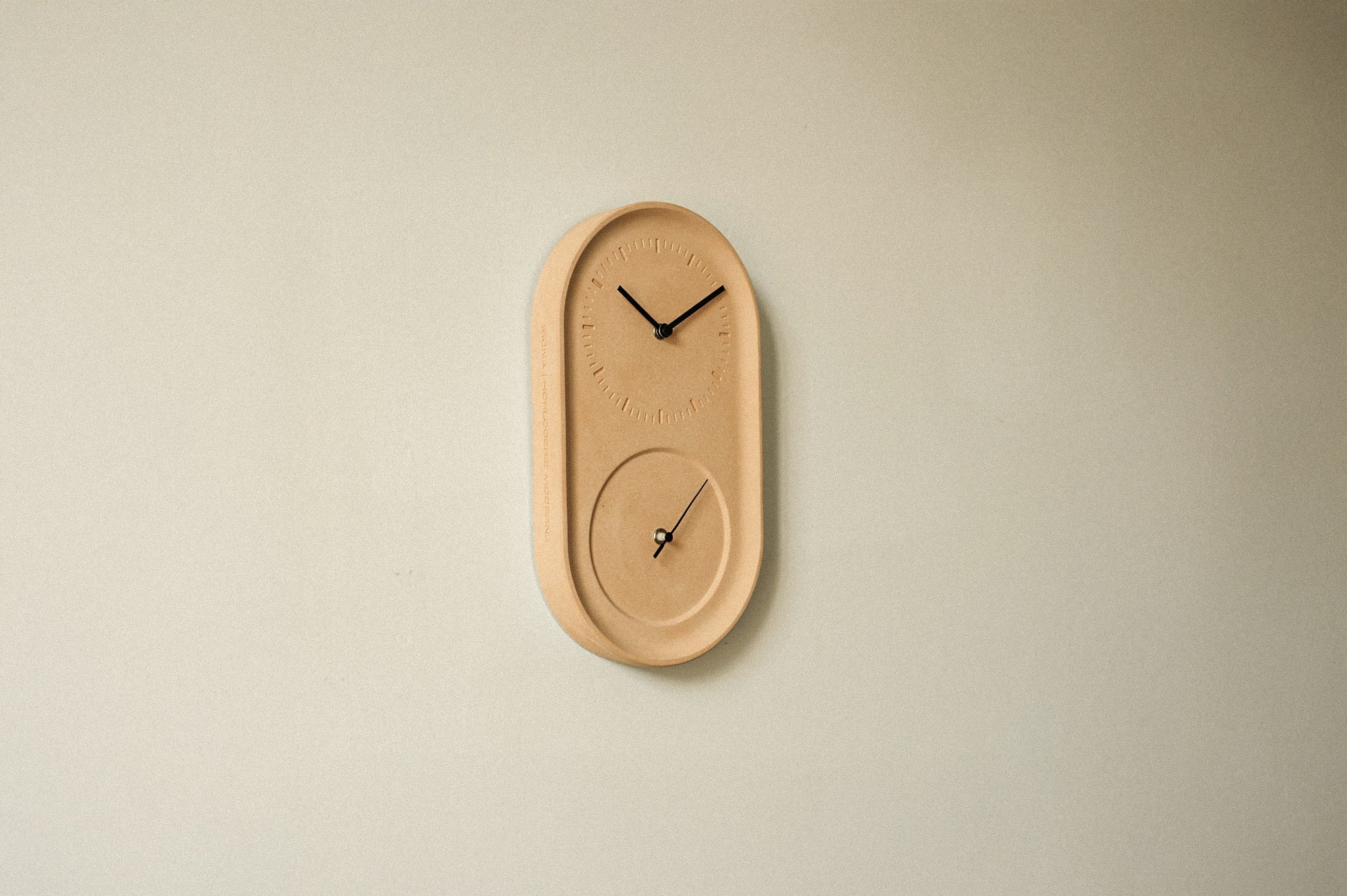 MONA Clock