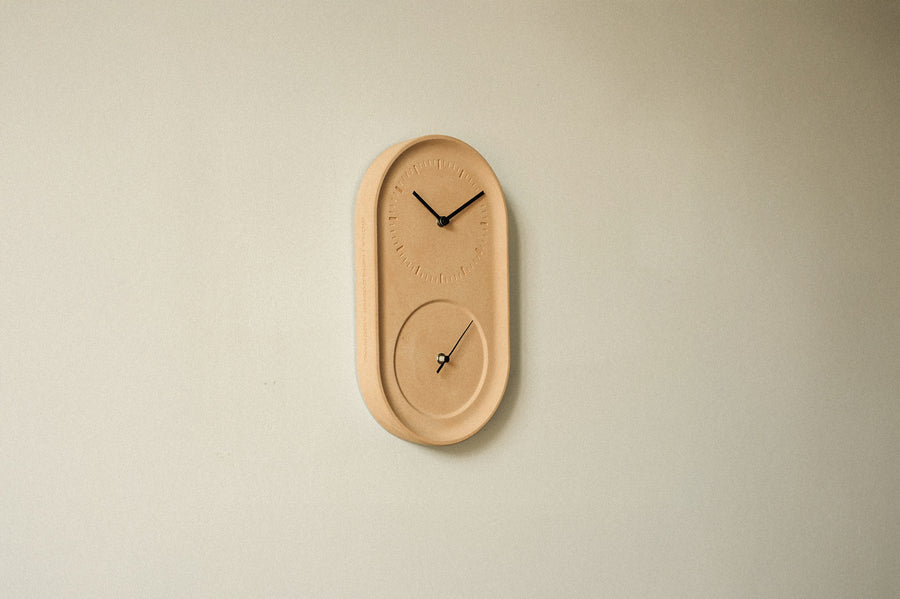 Horloge MONA