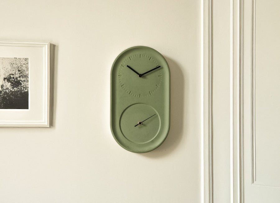 Horloge MONA