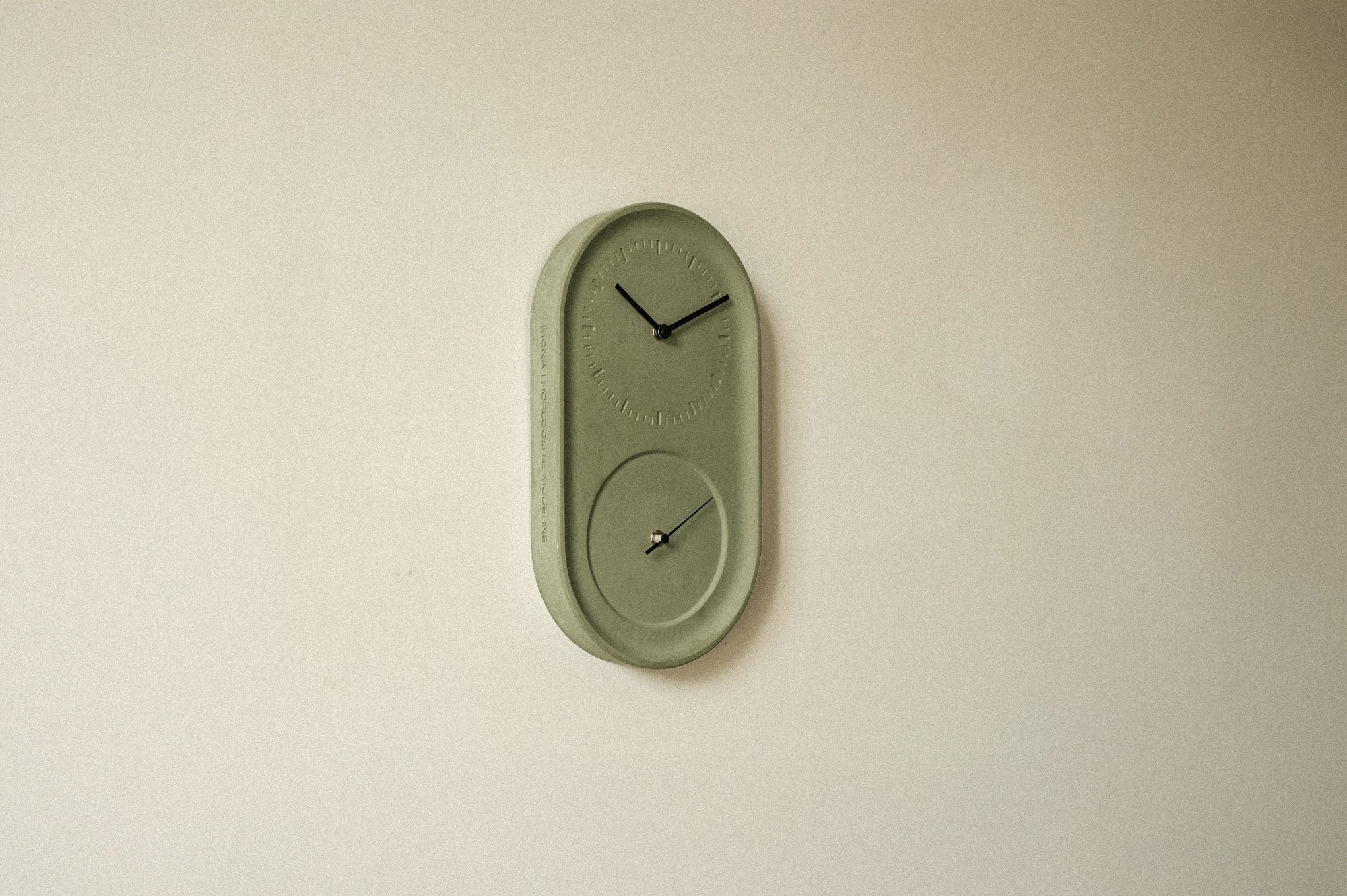 MONA Clock