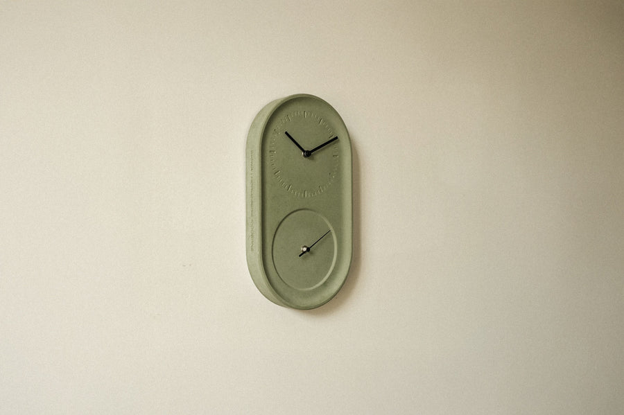 Horloge MONA