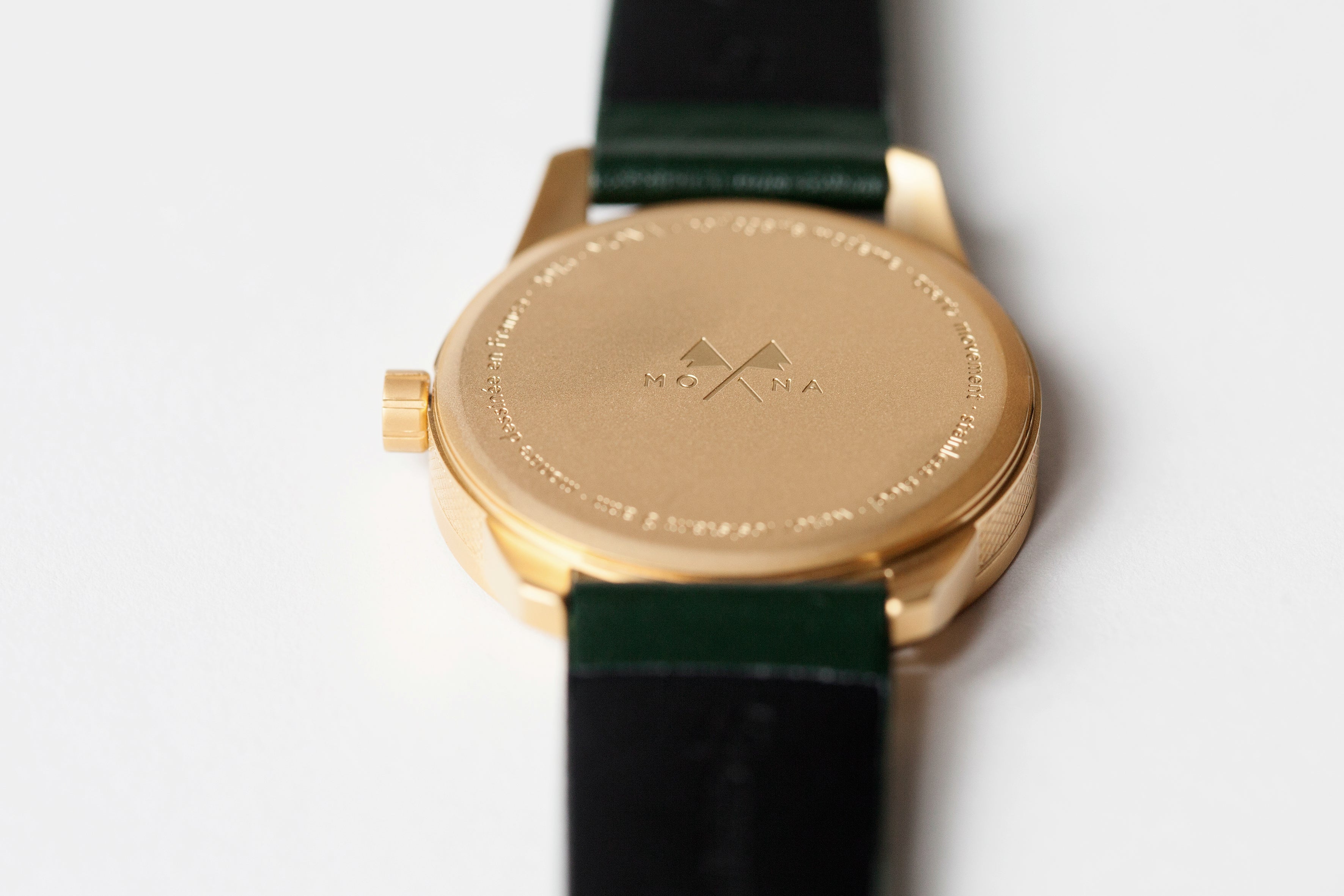 Prima solar - Mona Watches - Horlogerie Moderne