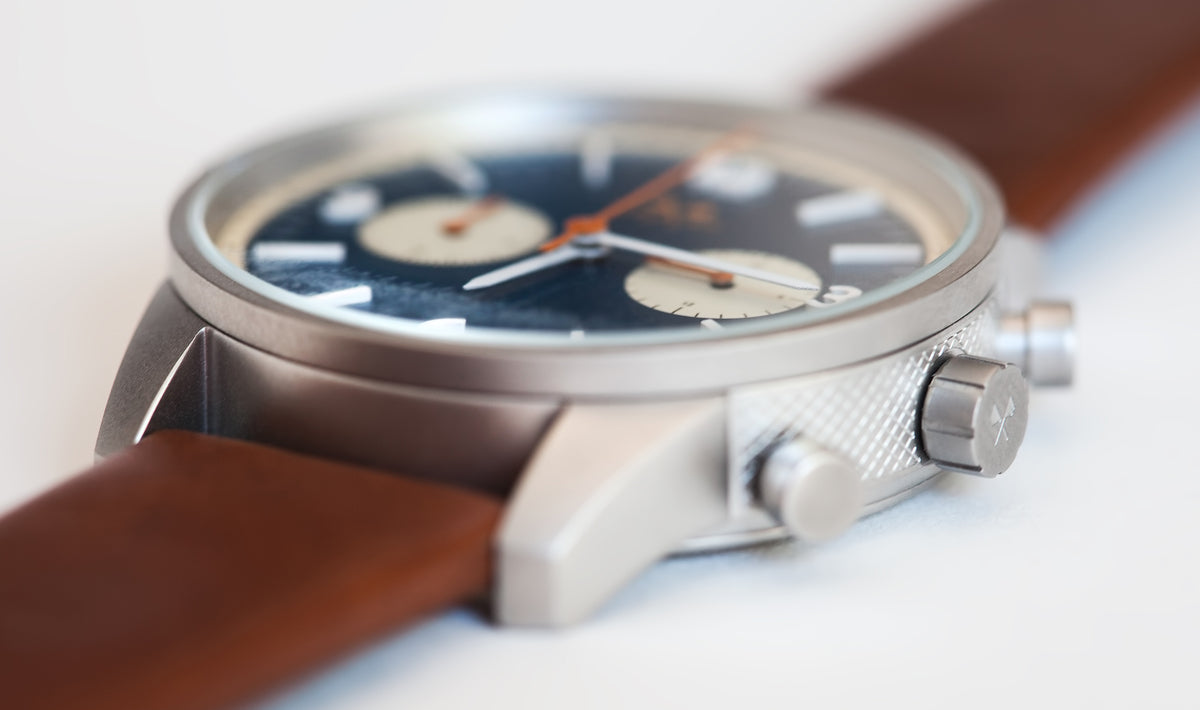 Chrono kourou - Mona Watches - Horlogerie Moderne