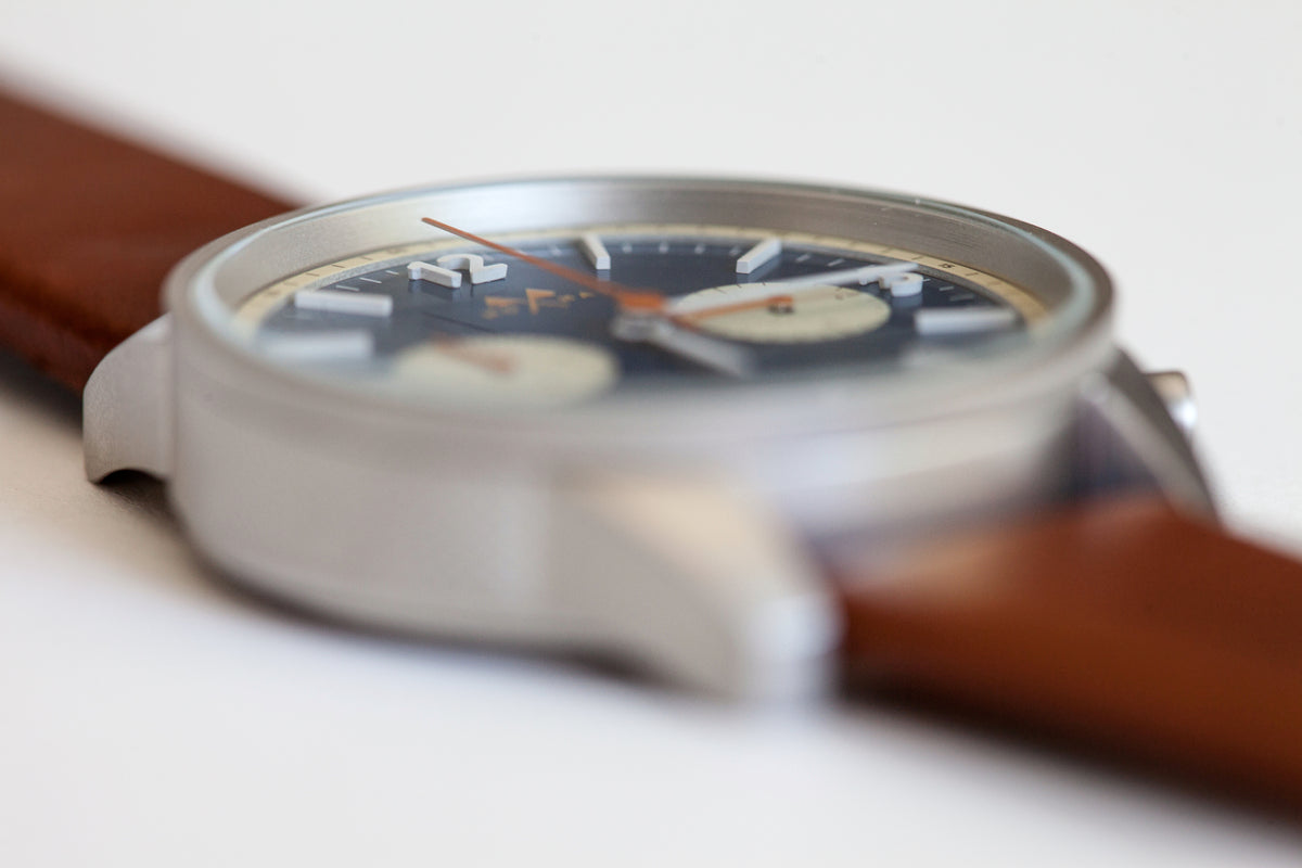 Chrono kourou - Mona Watches - Horlogerie Moderne