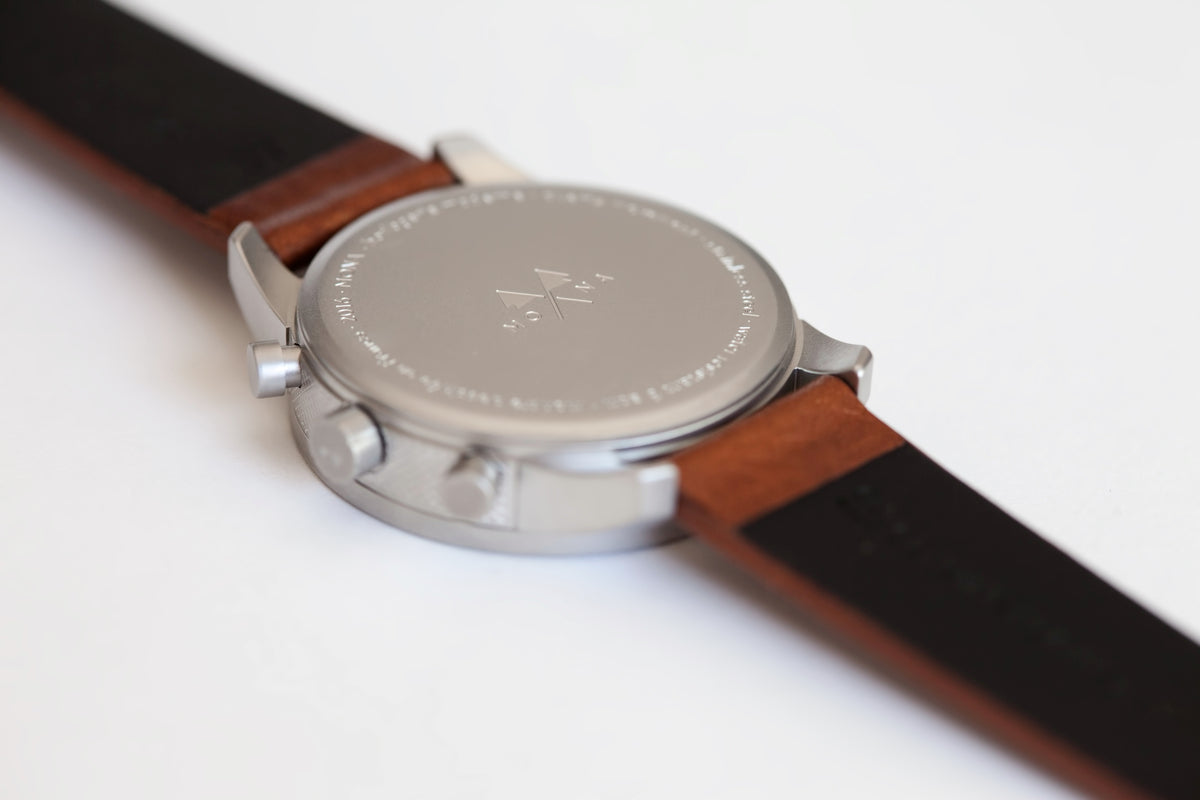 Chrono kourou - Mona Watches - Horlogerie Moderne
