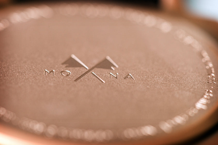 Cushion moore - Mona Watches - Horlogerie Moderne