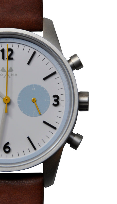 Chrono bering - Mona Watches - Horlogerie Moderne