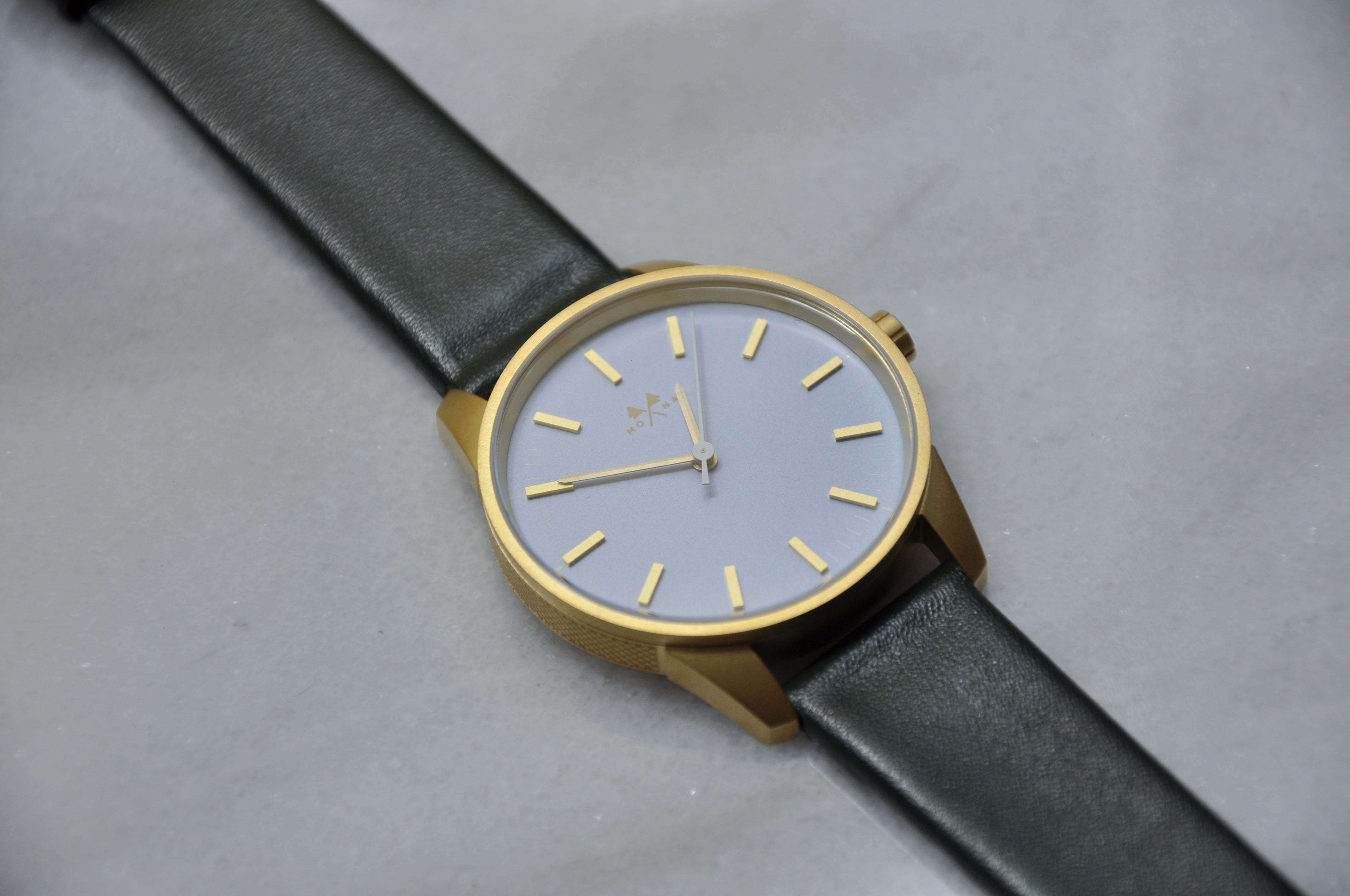 Prima solar - Mona Watches - Horlogerie Moderne