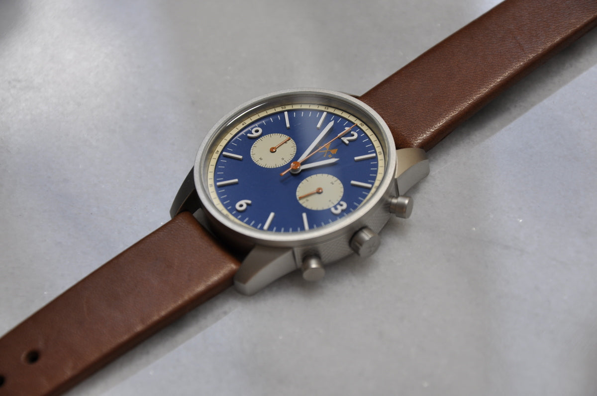 Chrono kourou - Mona Watches - Horlogerie Moderne