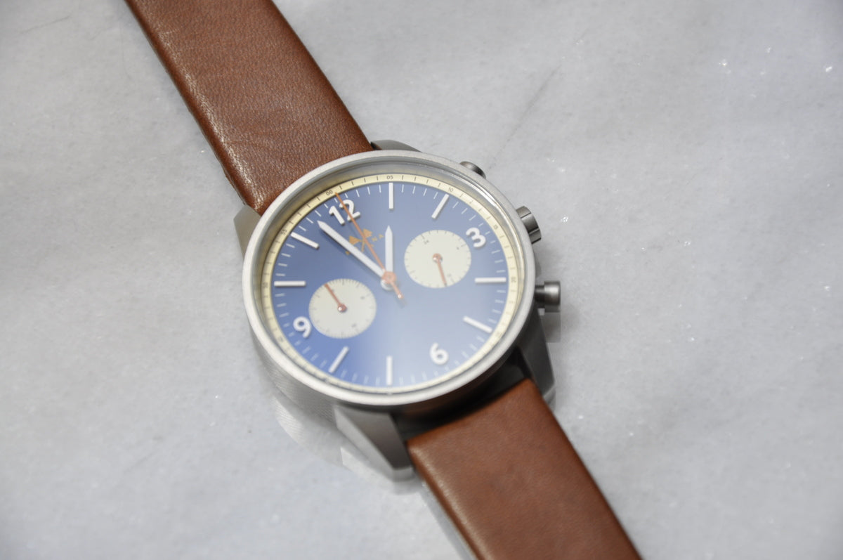 Chrono kourou - Mona Watches - Horlogerie Moderne