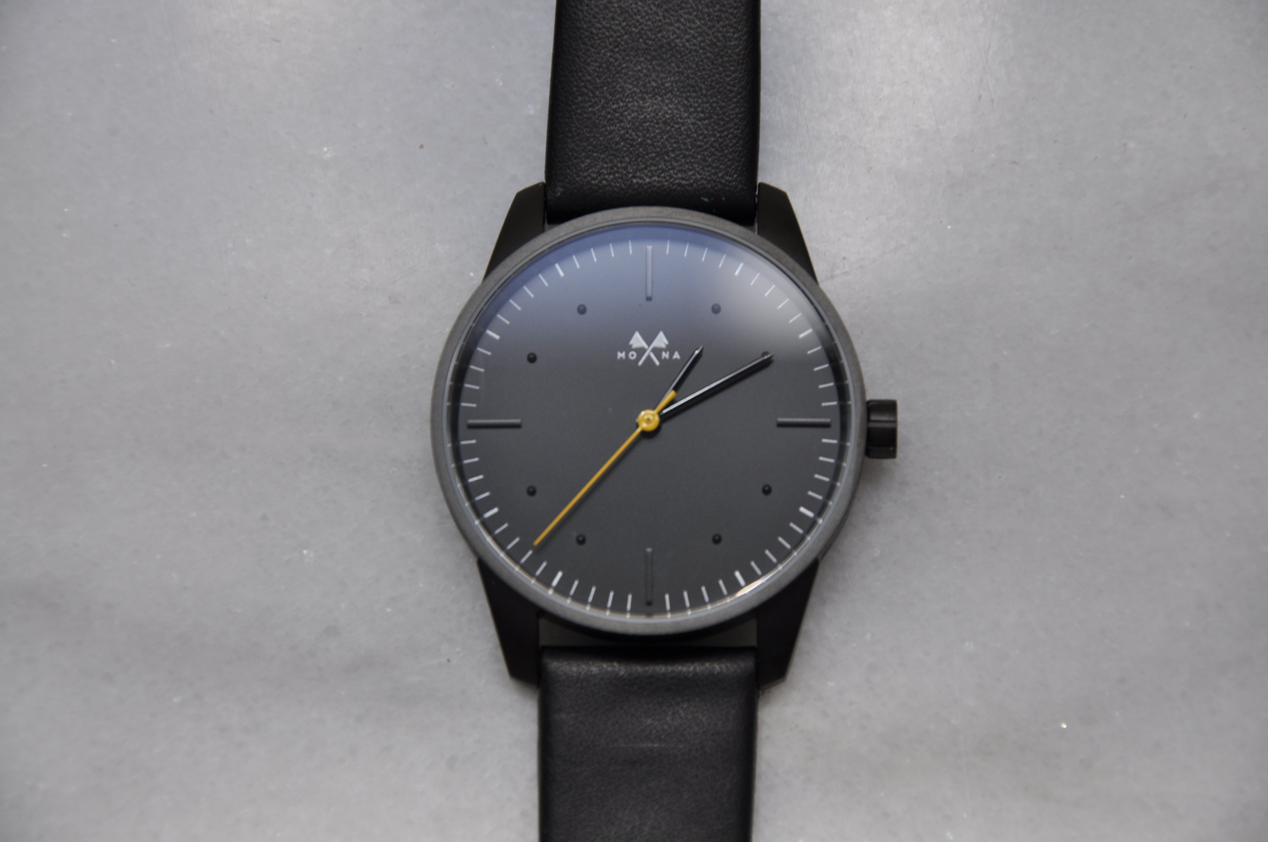 Prima ghost - Mona Watches - Horlogerie Moderne