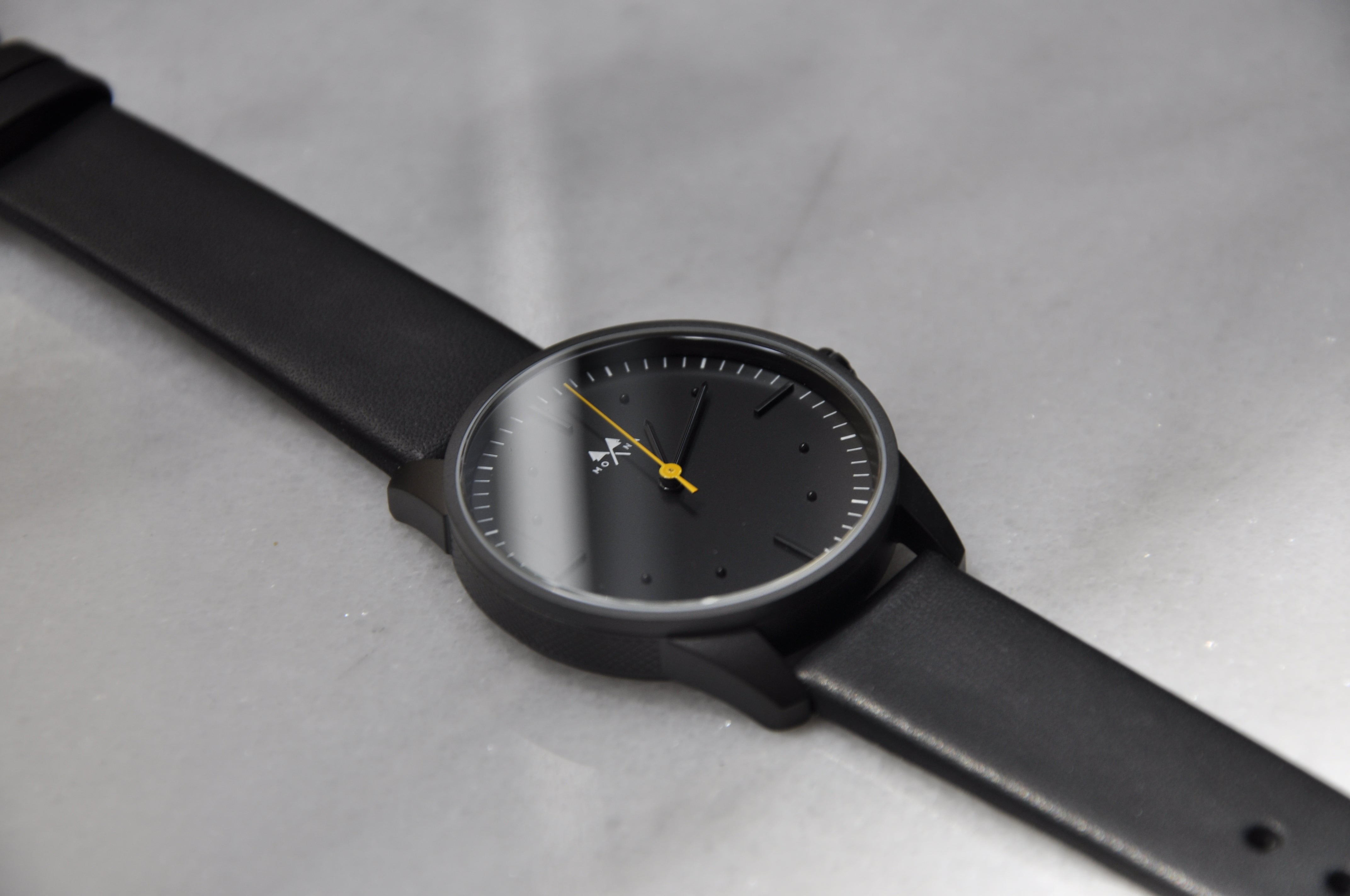 Prima ghost - Mona Watches - Horlogerie Moderne