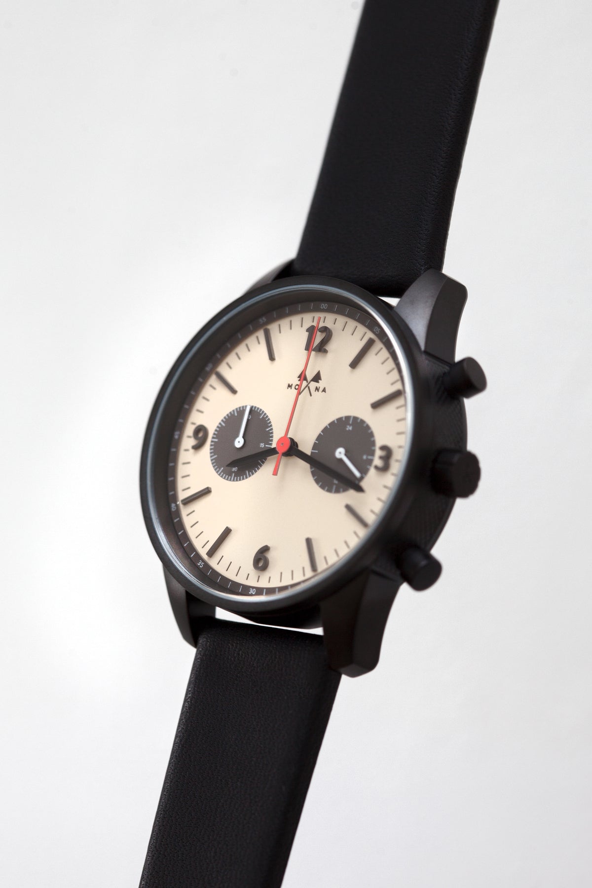 Chrono ghost-mesure - Mona Watches - Horlogerie Moderne