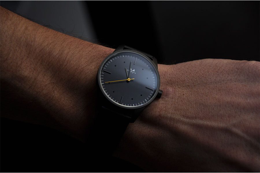 Prima ghost - Mona Watches - Horlogerie Moderne