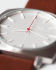 Cushion hoover - Mona Watches - Horlogerie Moderne