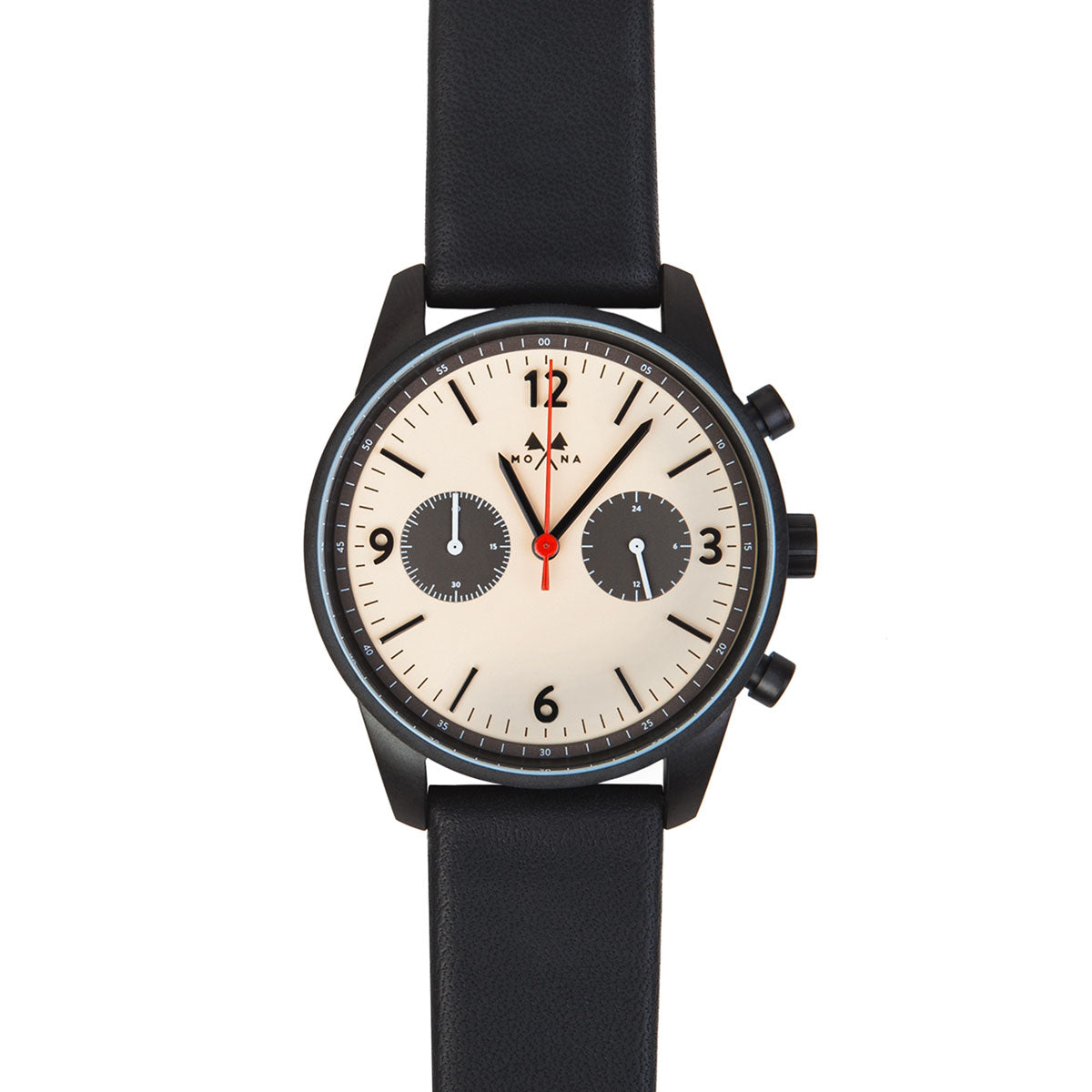 Chrono ghost-mesure - Mona Watches - Horlogerie Moderne