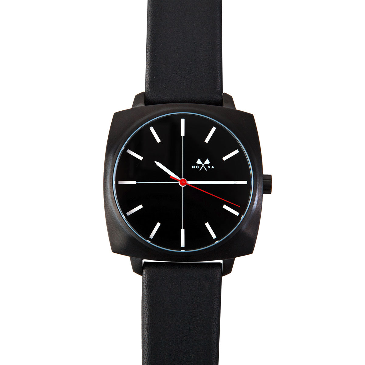 Cushion ghost-cut - Mona Watches - Horlogerie Moderne