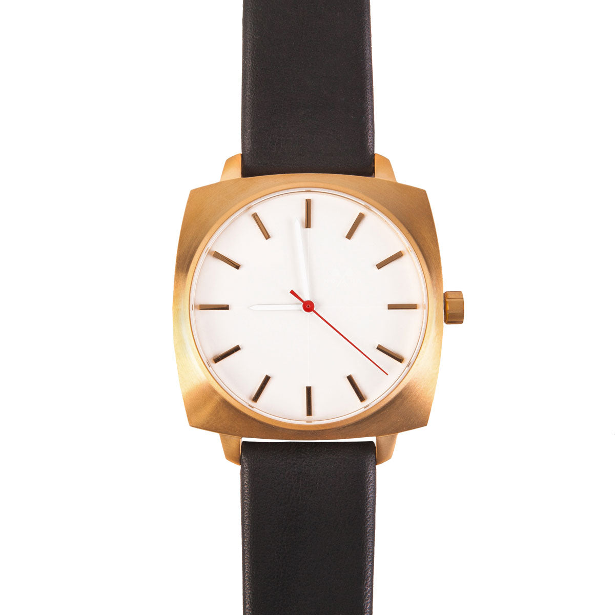 Cushion gold-cut - Mona Watches - Horlogerie Moderne