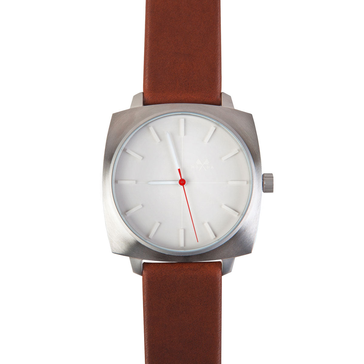 Cushion hoover - Mona Watches - Horlogerie Moderne